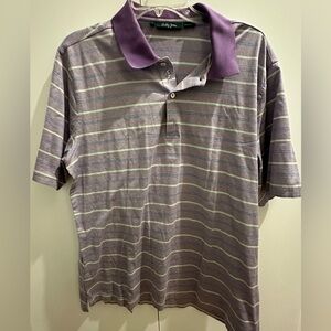 Bobby Jones Golf Polo Shirt. Size Large.